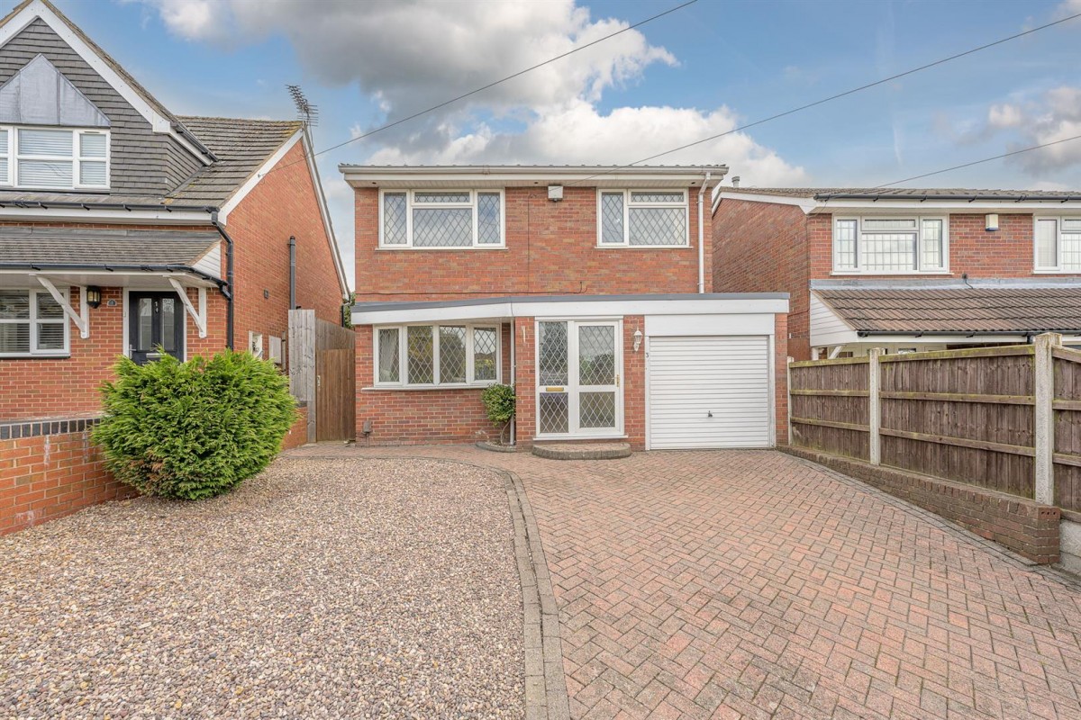 Margaret Close, Quarry Bank, DY5 2XD