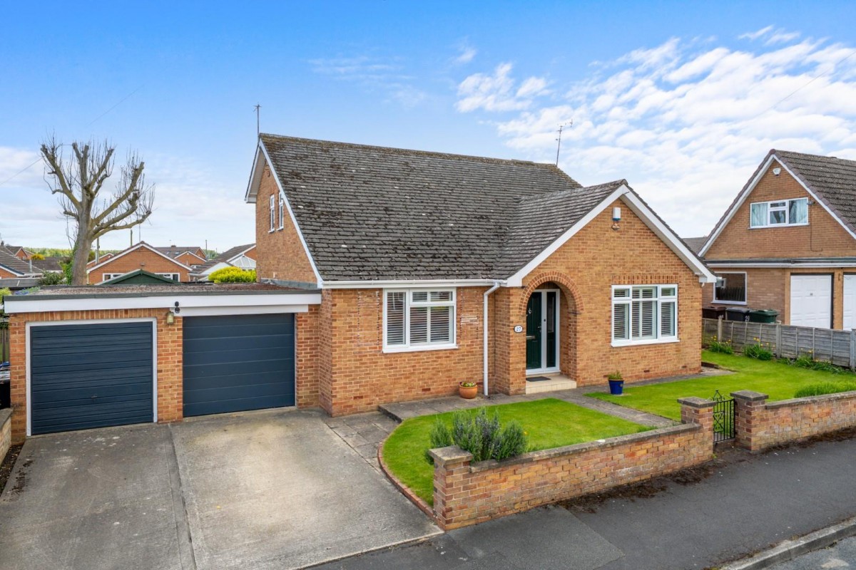 Golf Links Avenue, Tadcaster