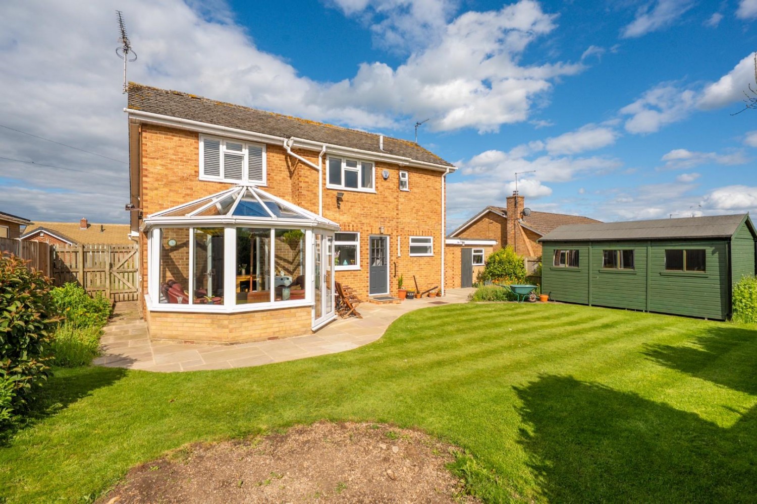 Golf Links Avenue, Tadcaster