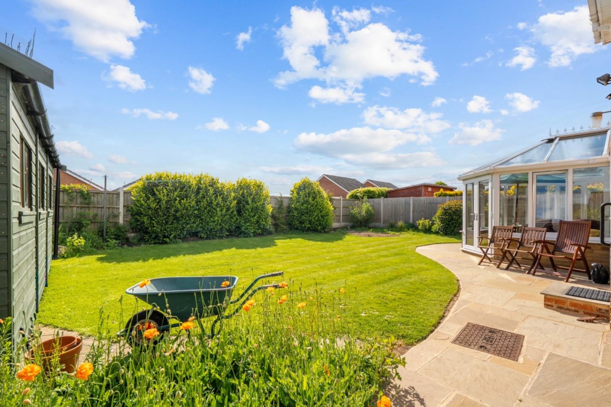 Golf Links Avenue, Tadcaster