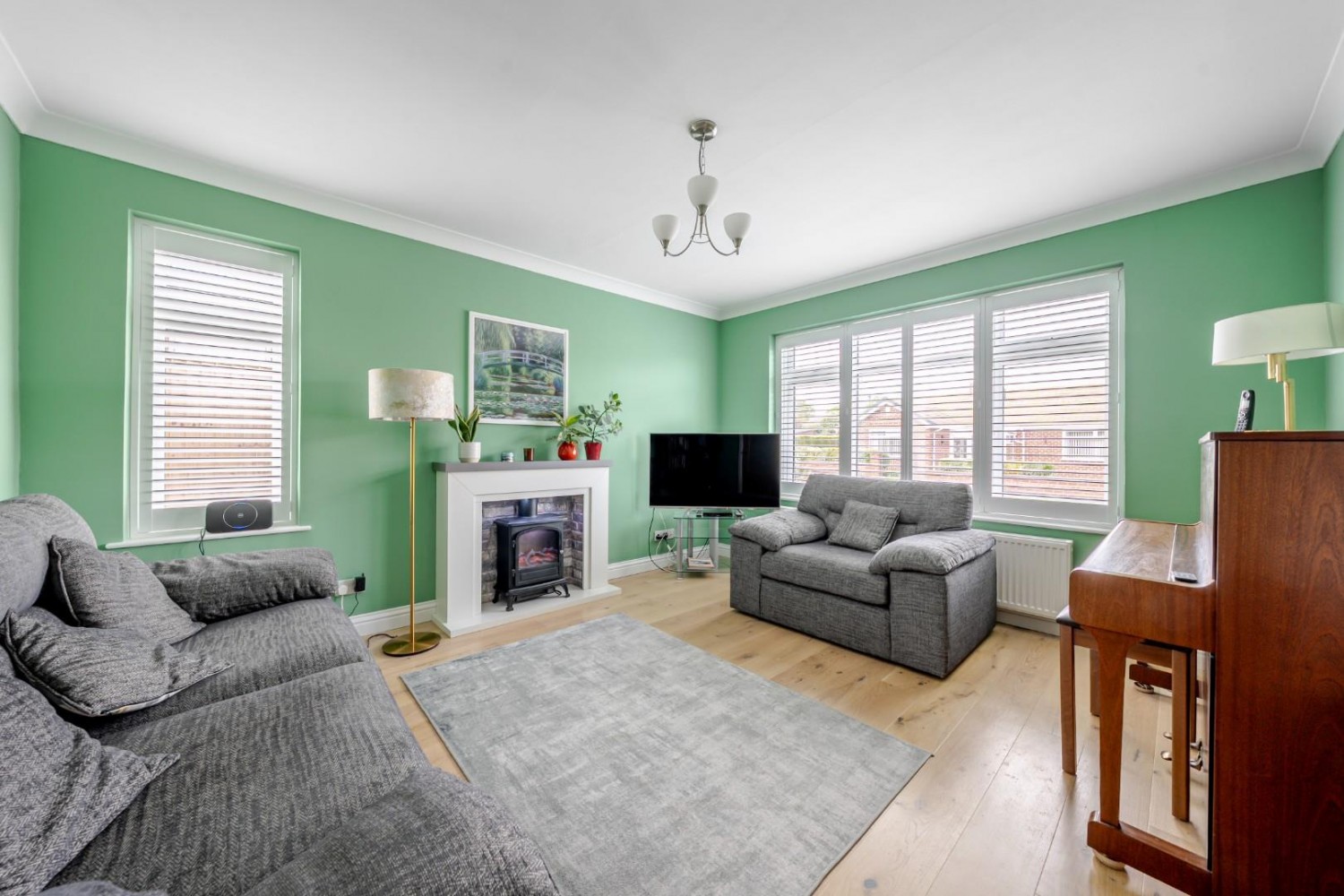 Golf Links Avenue, Tadcaster