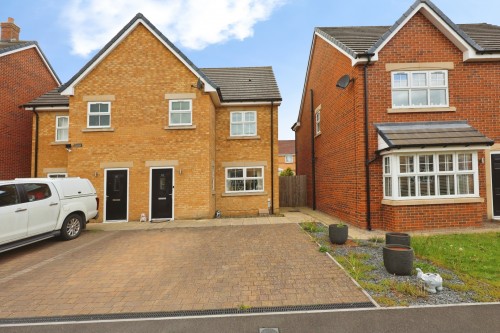 Laburnum Grove, St. Helen Auckland, Bishop Auckland