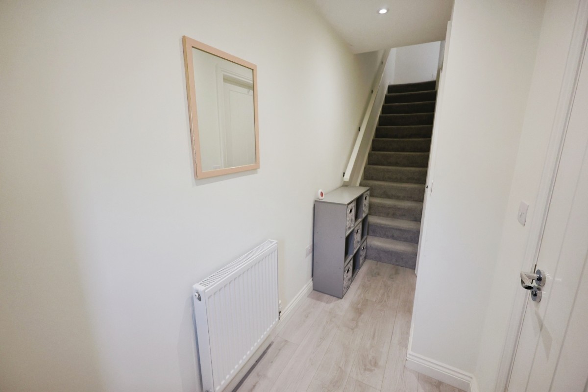 Laburnum Grove, St. Helen Auckland, Bishop Auckland