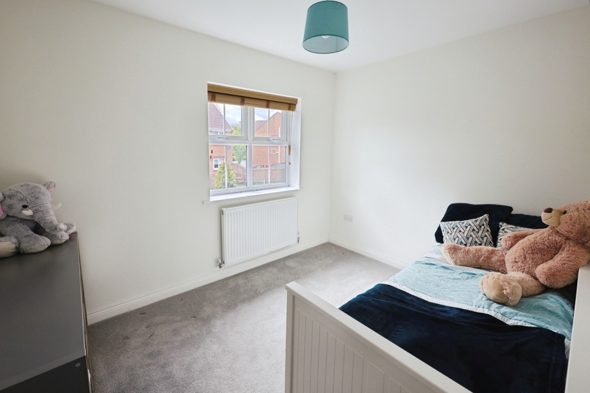 Laburnum Grove, St. Helen Auckland, Bishop Auckland