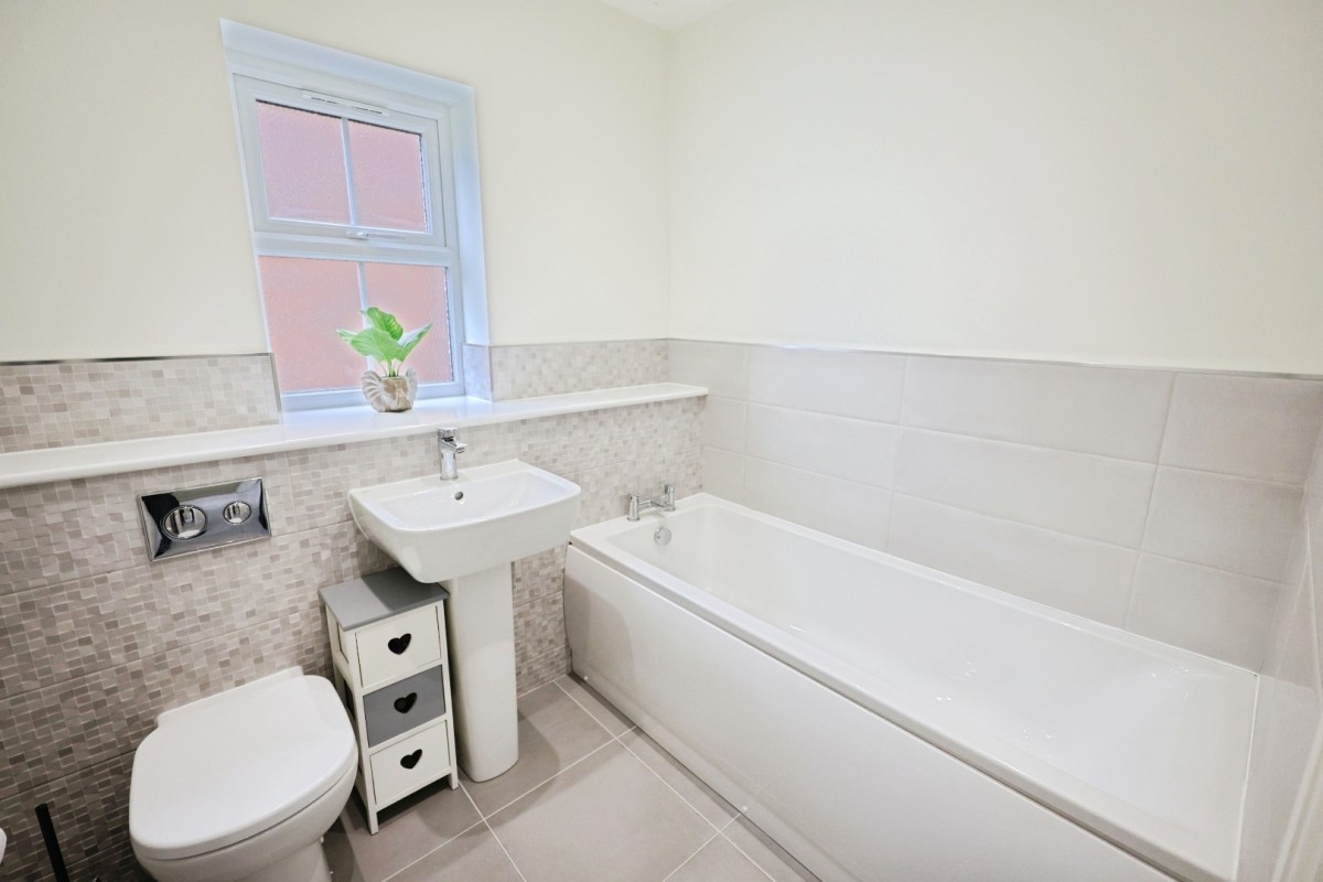 Laburnum Grove, St. Helen Auckland, Bishop Auckland