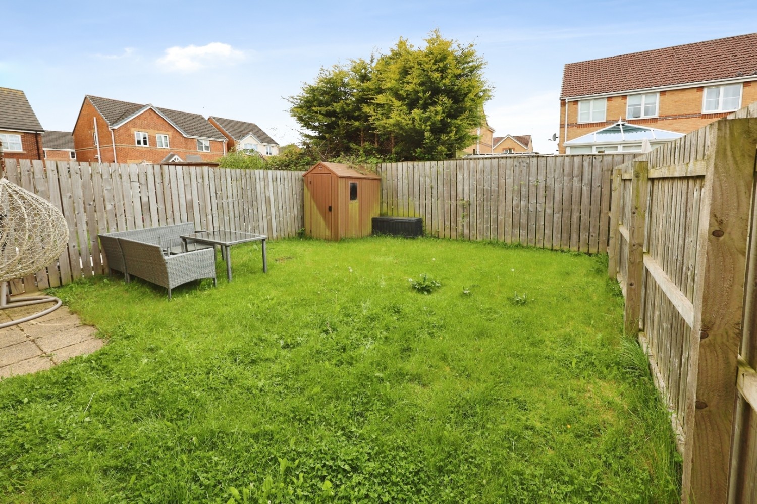 Laburnum Grove, St. Helen Auckland, Bishop Auckland