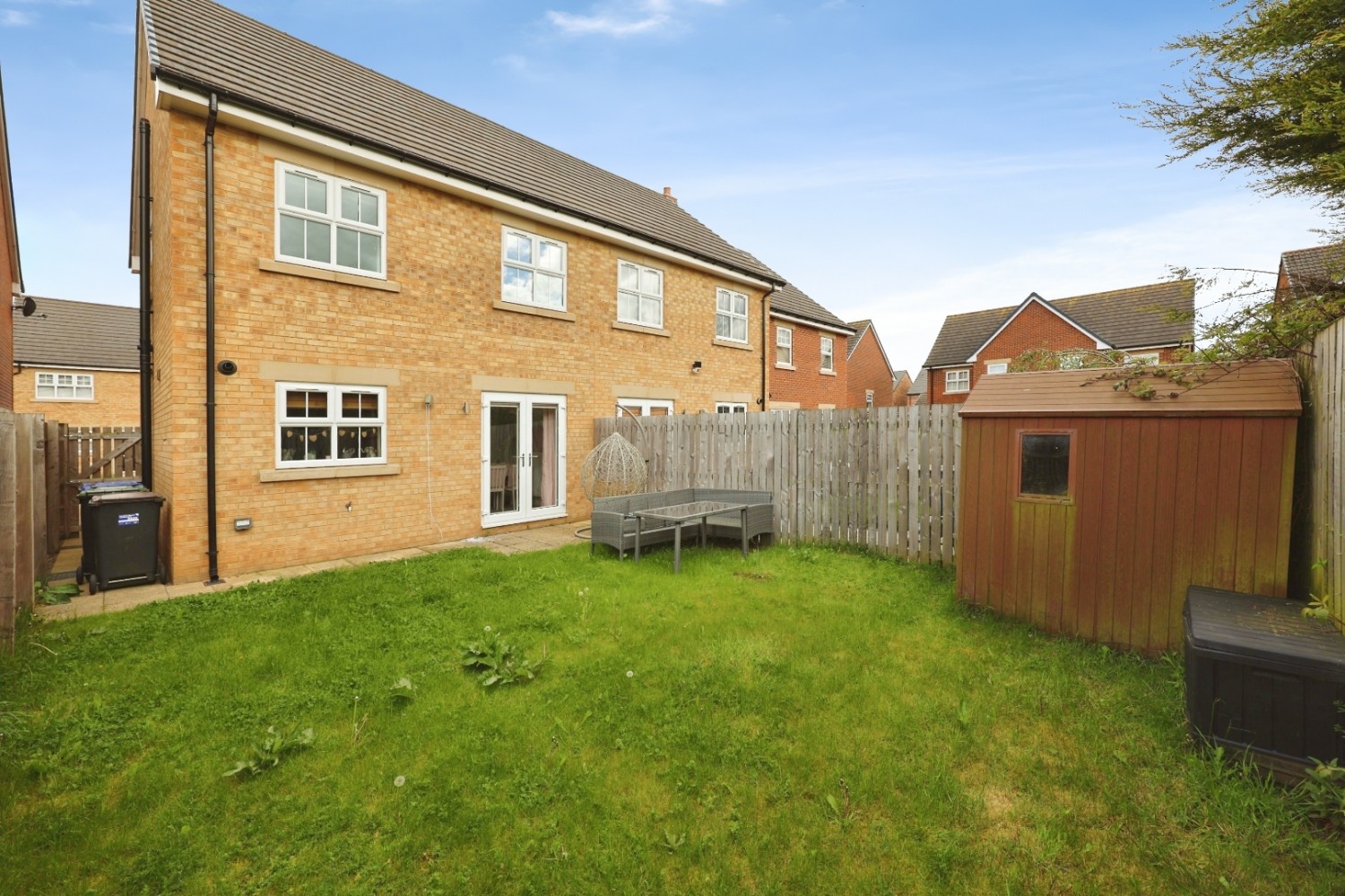 Laburnum Grove, St. Helen Auckland, Bishop Auckland