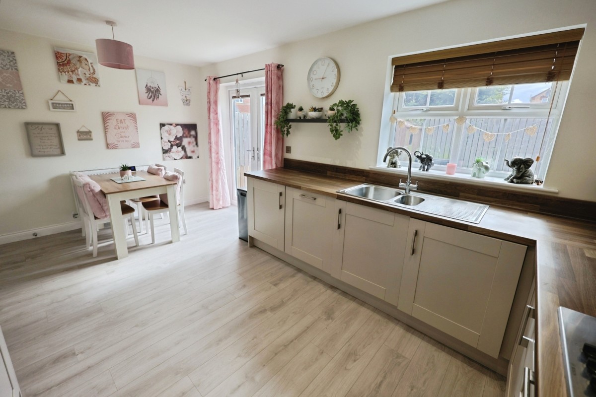 Laburnum Grove, St. Helen Auckland, Bishop Auckland