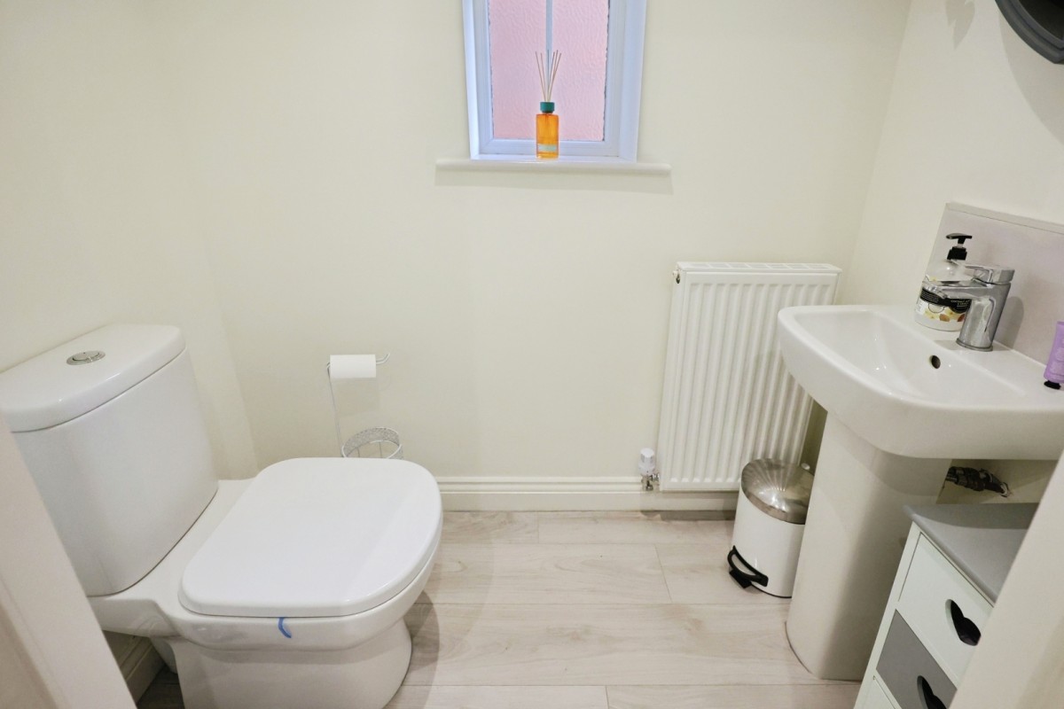 Laburnum Grove, St. Helen Auckland, Bishop Auckland