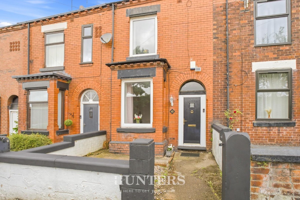 Jubilee Road, Middleton, Manchester, M24