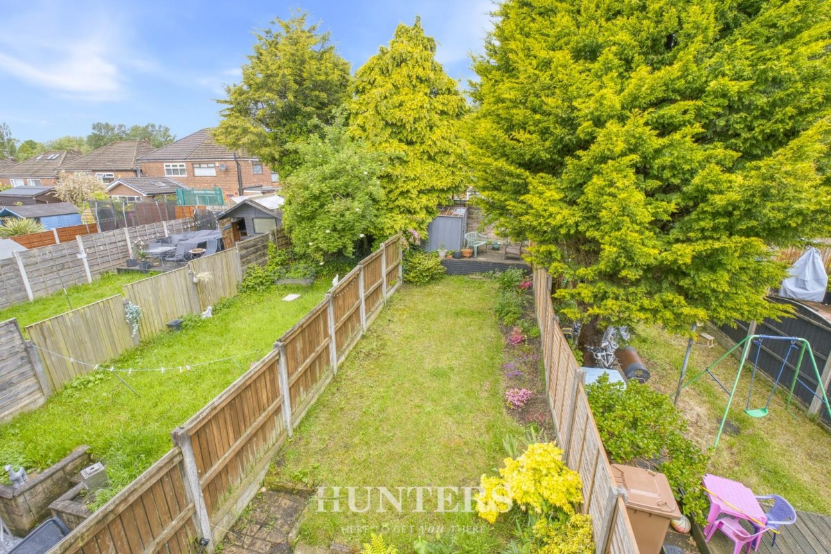Jubilee Road, Middleton, Manchester, M24