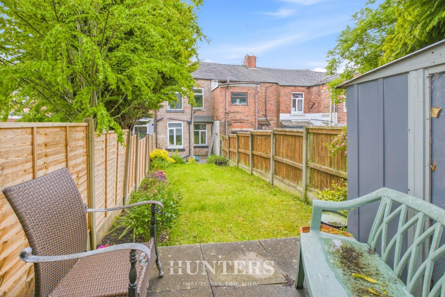 2 bedroom House for sale in Jubilee Road, Middleton, Manchester, M24