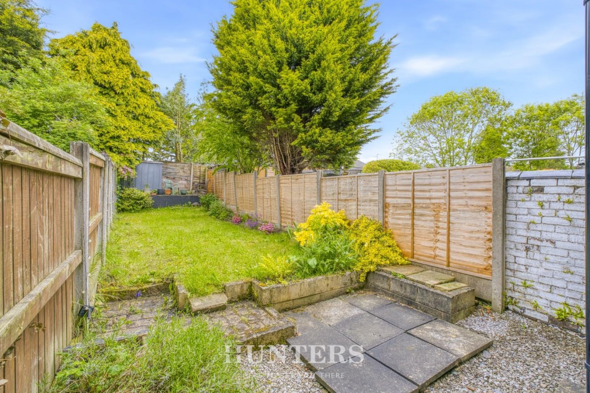 Jubilee Road, Middleton, Manchester, M24