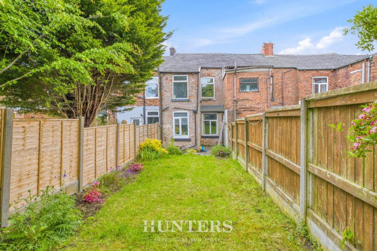 Jubilee Road, Middleton, Manchester, M24