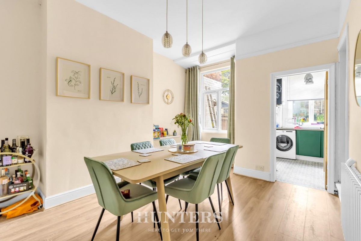 Jubilee Road, Middleton, Manchester, M24