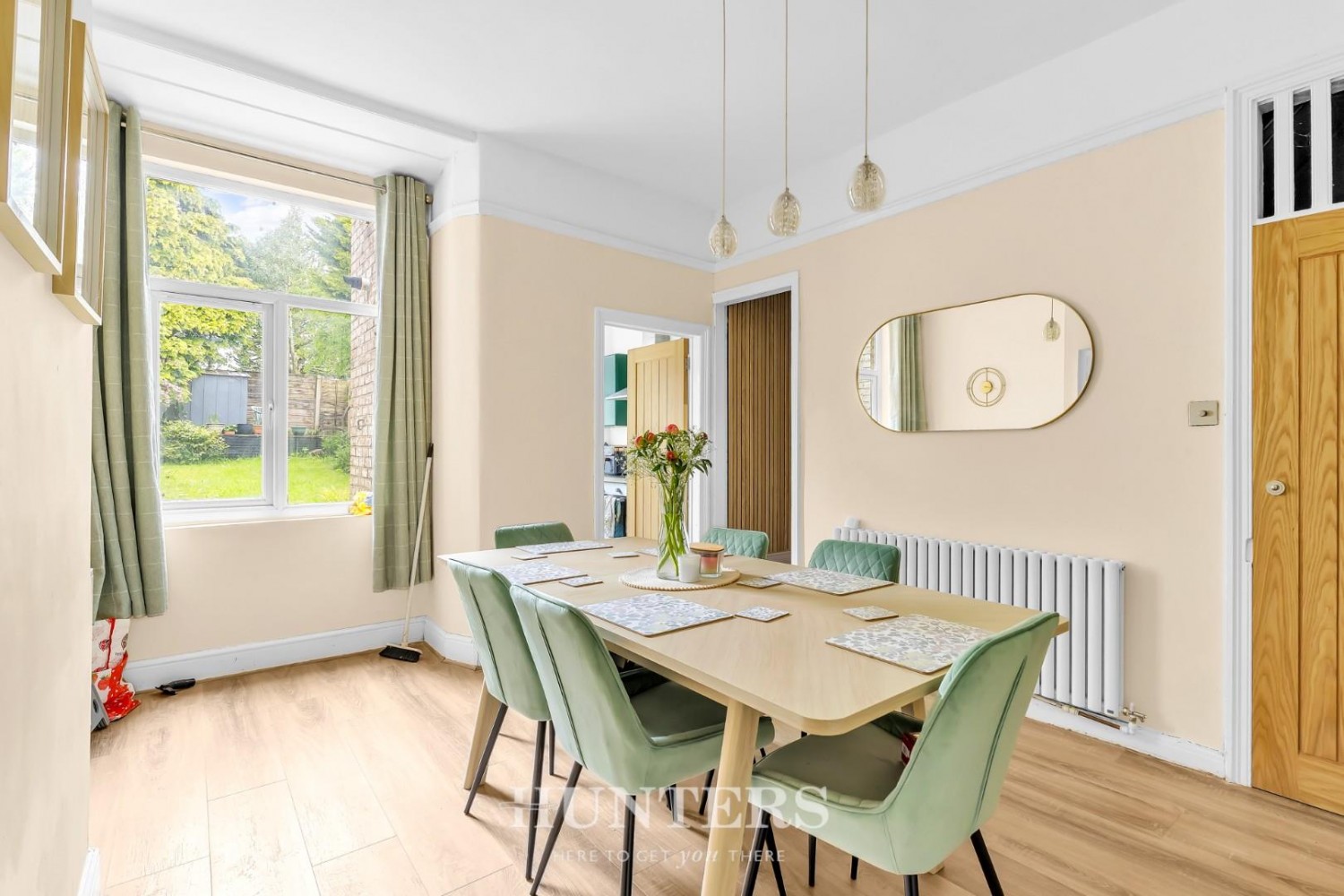 2 bedroom House for sale in Jubilee Road, Middleton, Manchester, M24