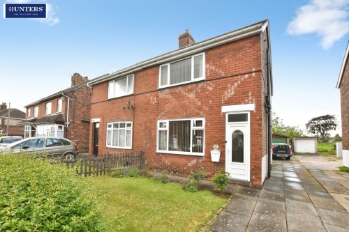 Oxford Street, Scunthorpe