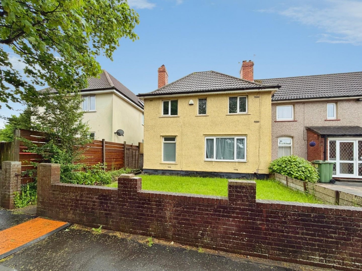 Daventry Road, Bristol, Avon
