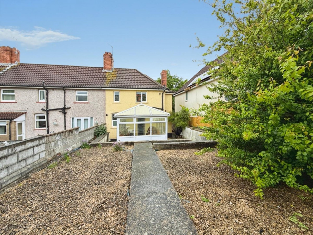 Daventry Road, Bristol, Avon