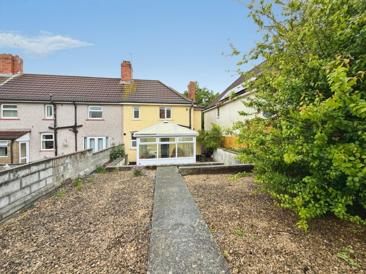 Daventry Road, Bristol, Avon
