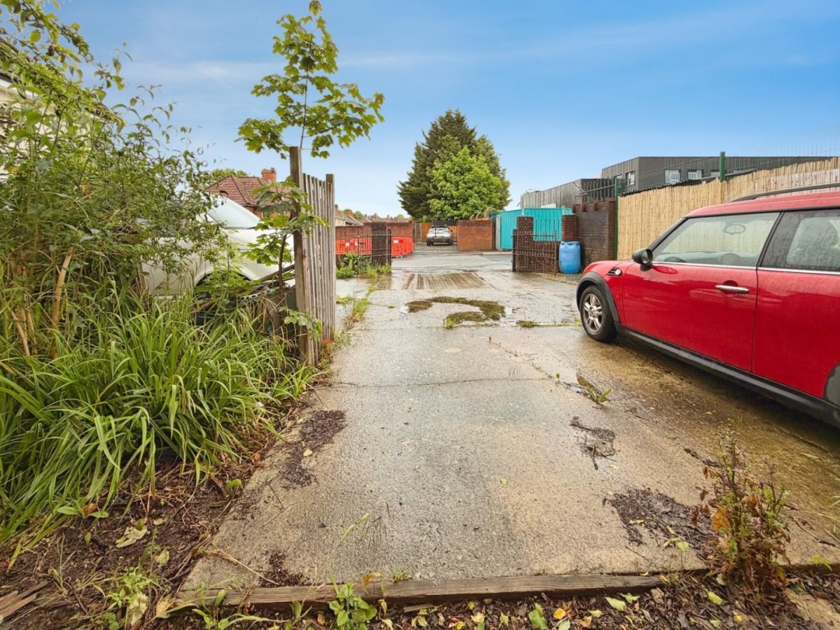 Daventry Road, Bristol, Avon