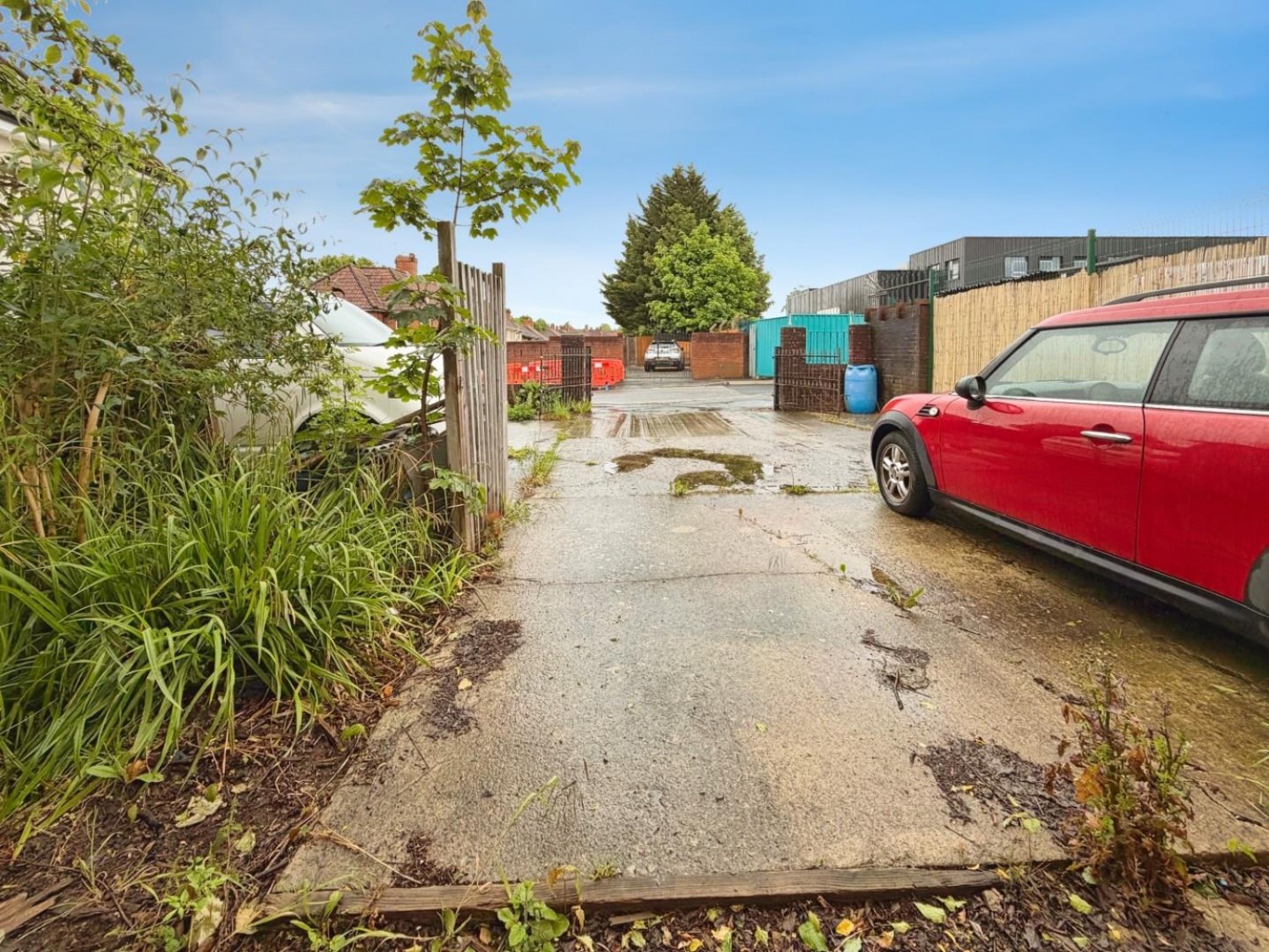 Daventry Road, Bristol, Avon