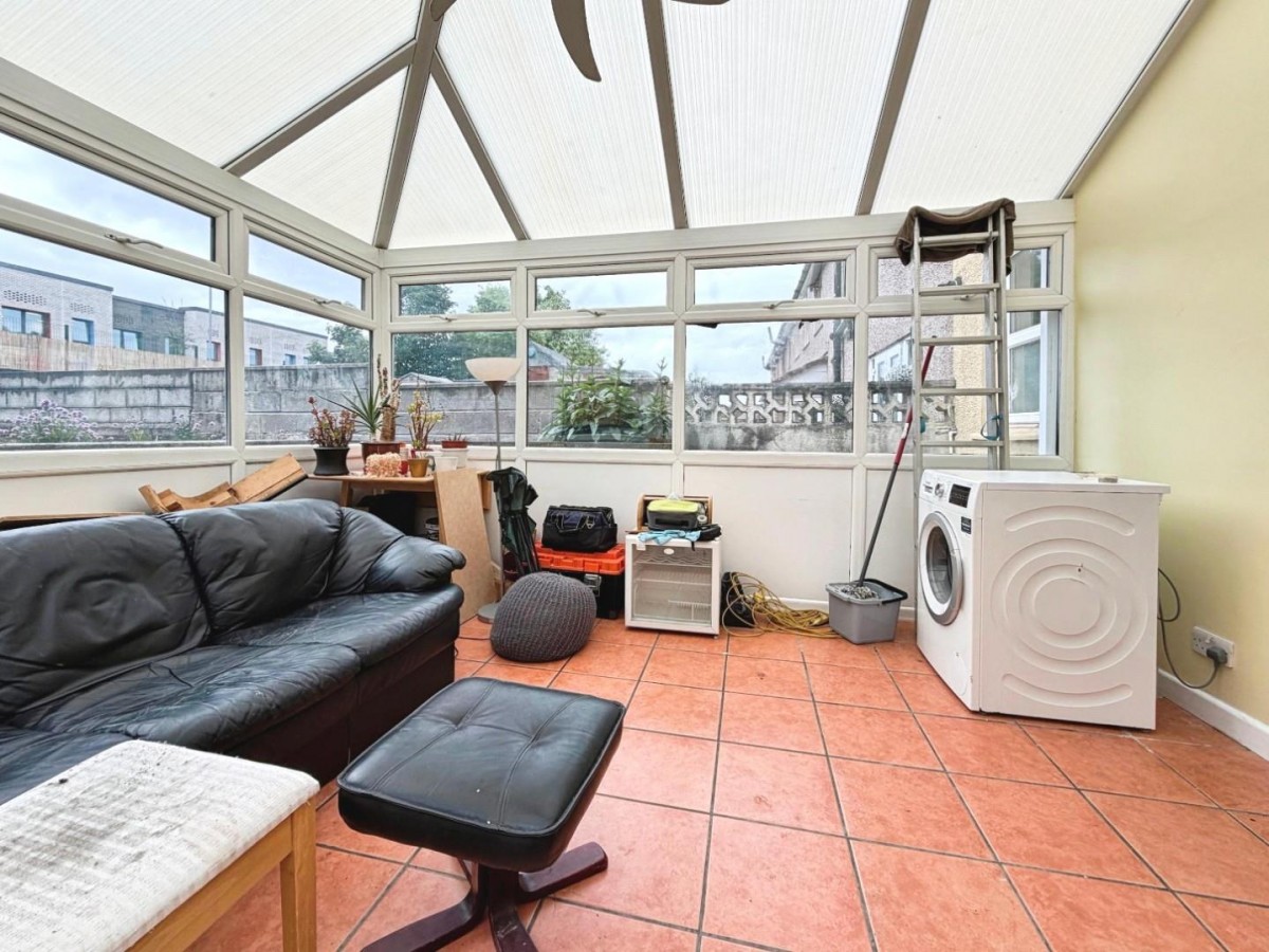 Daventry Road, Bristol, Avon
