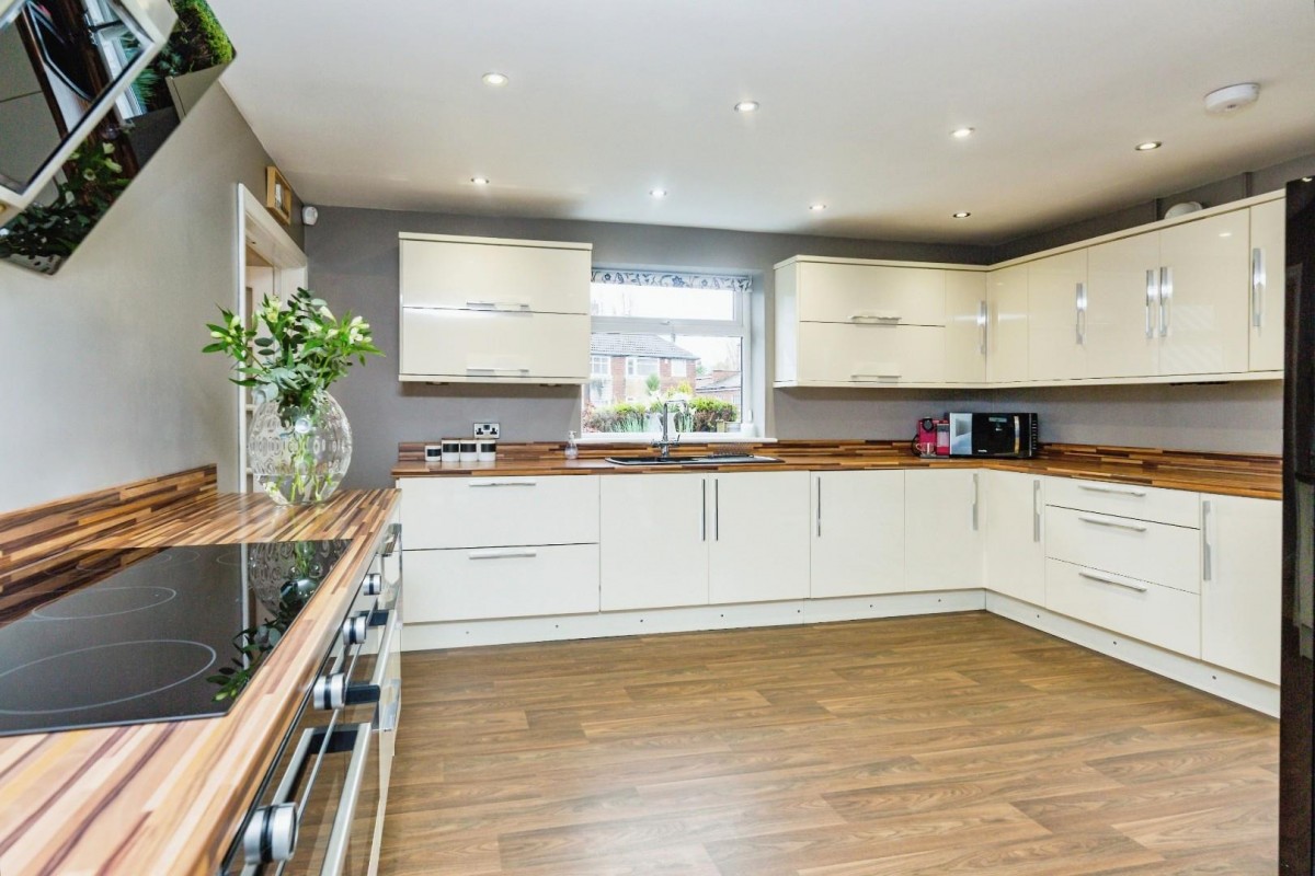 Bentley Road, Chapeltown, Sheffield