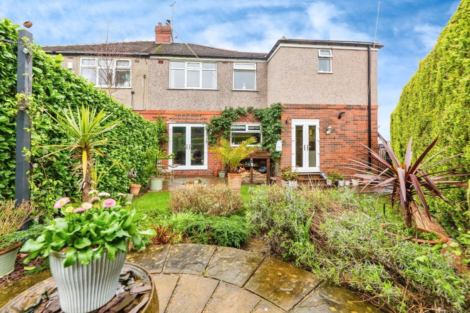 Bentley Road, Chapeltown, Sheffield