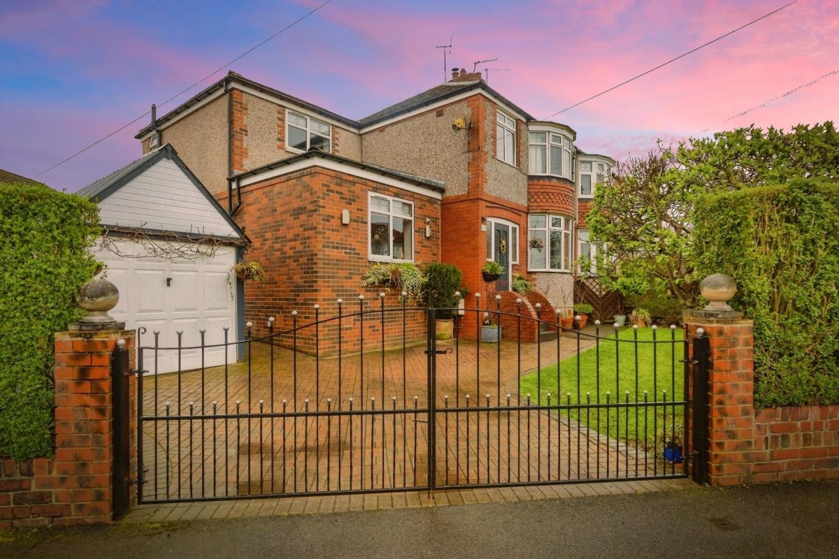 Bentley Road, Chapeltown, Sheffield