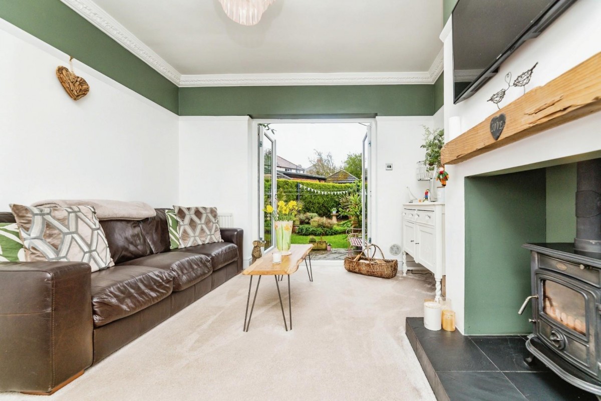 Bentley Road, Chapeltown, Sheffield