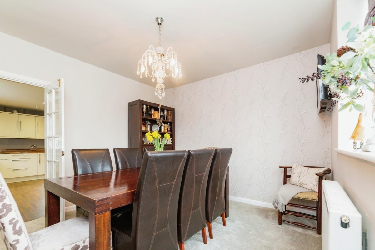 Bentley Road, Chapeltown, Sheffield