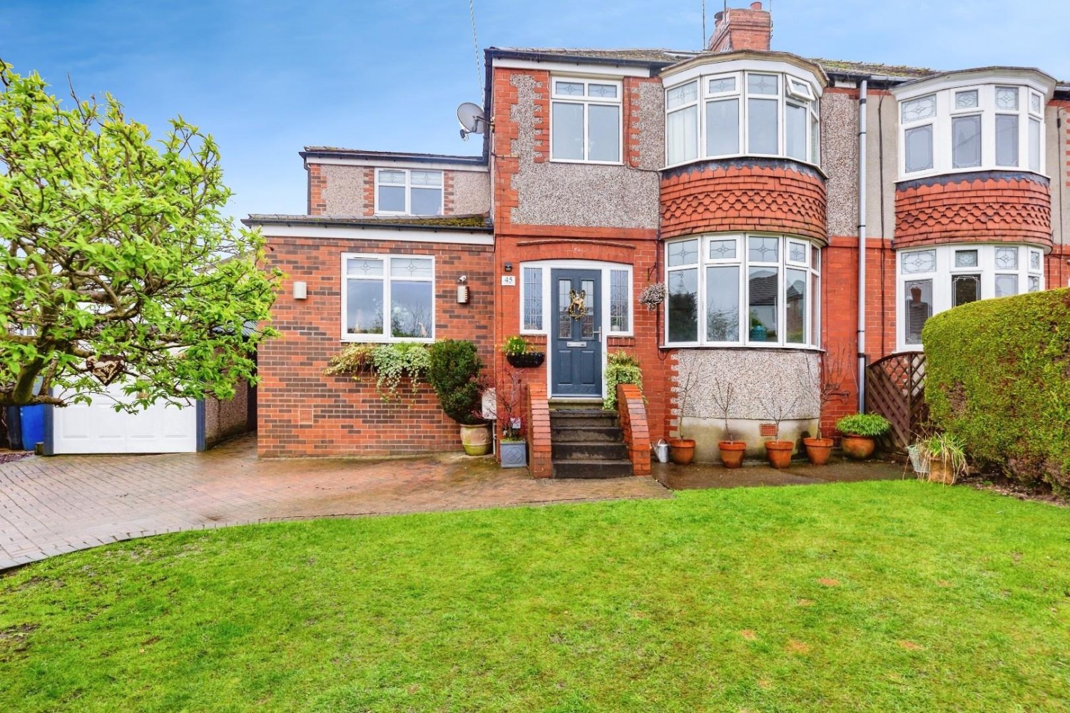 Bentley Road, Chapeltown, Sheffield