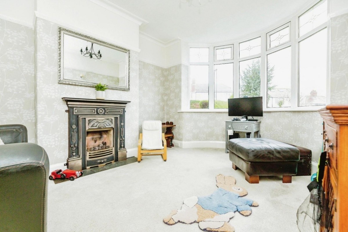 Bentley Road, Chapeltown, Sheffield