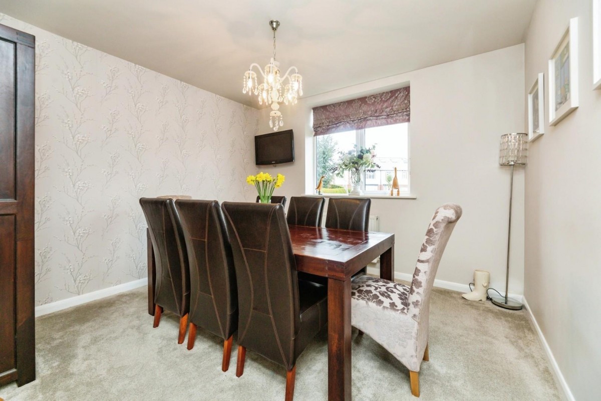Bentley Road, Chapeltown, Sheffield