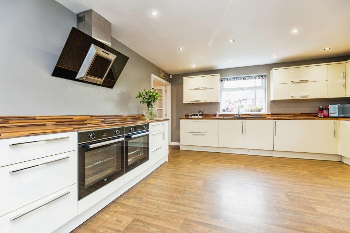 Bentley Road, Chapeltown, Sheffield