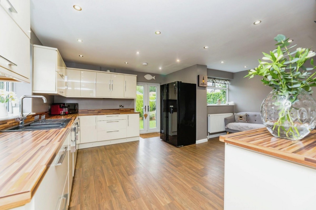 Bentley Road, Chapeltown, Sheffield