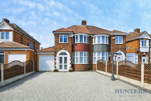 Jillcot Road, Solihull