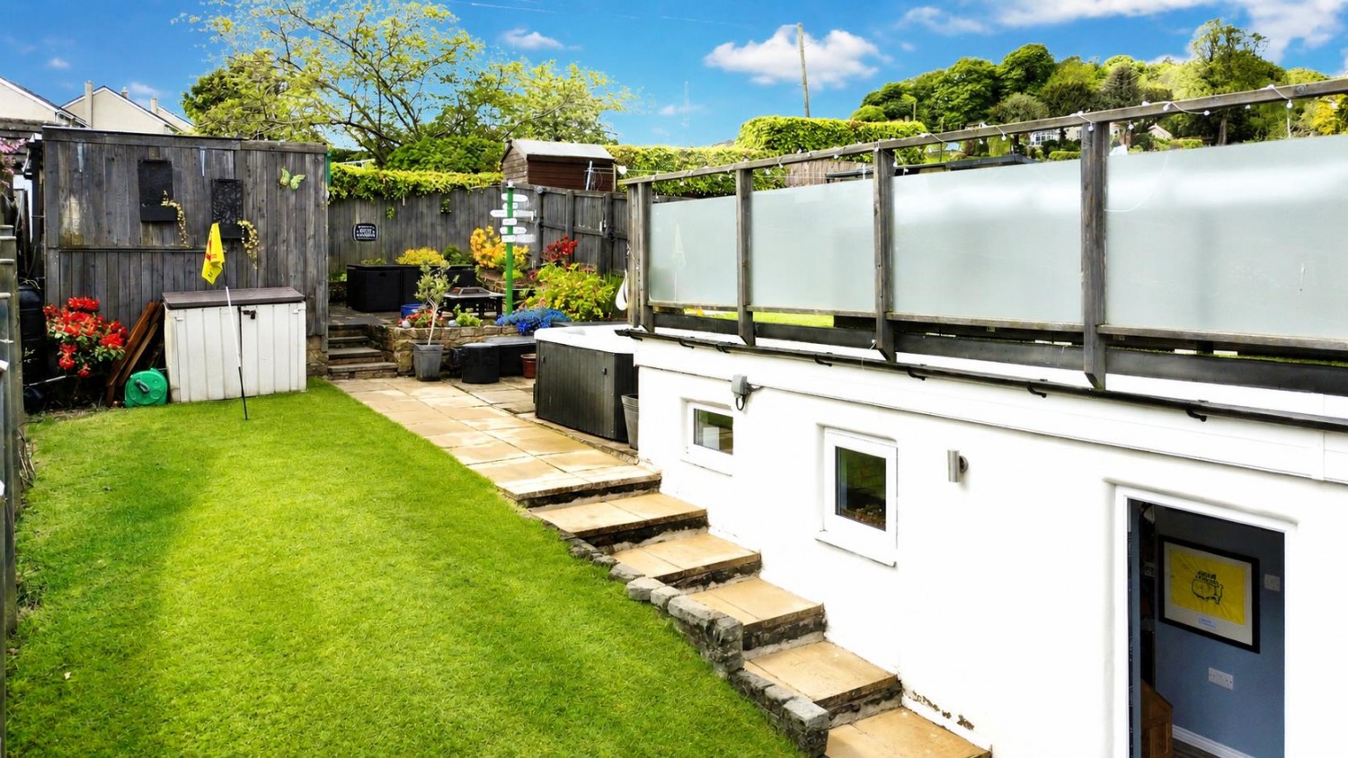 Progress Avenue, Harden, Bingley