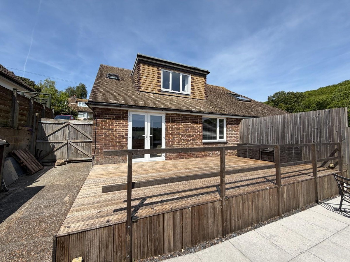 High Ridge, Hythe