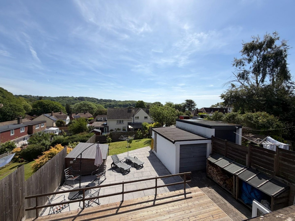 High Ridge, Hythe