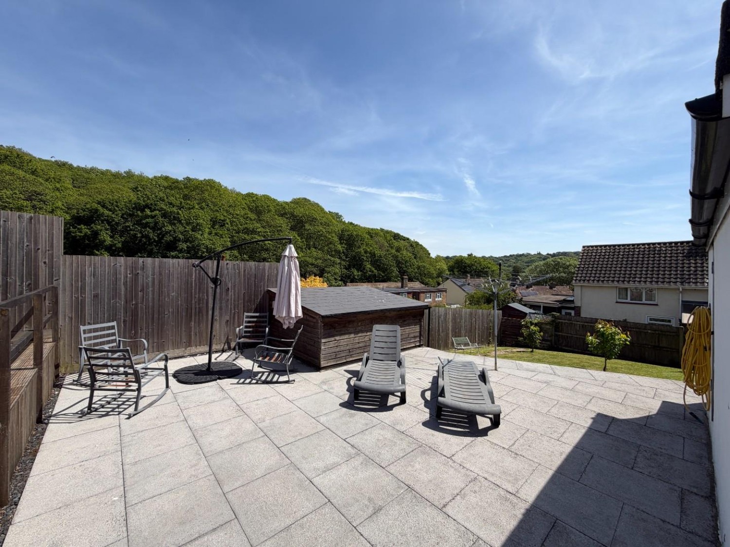 High Ridge, Hythe