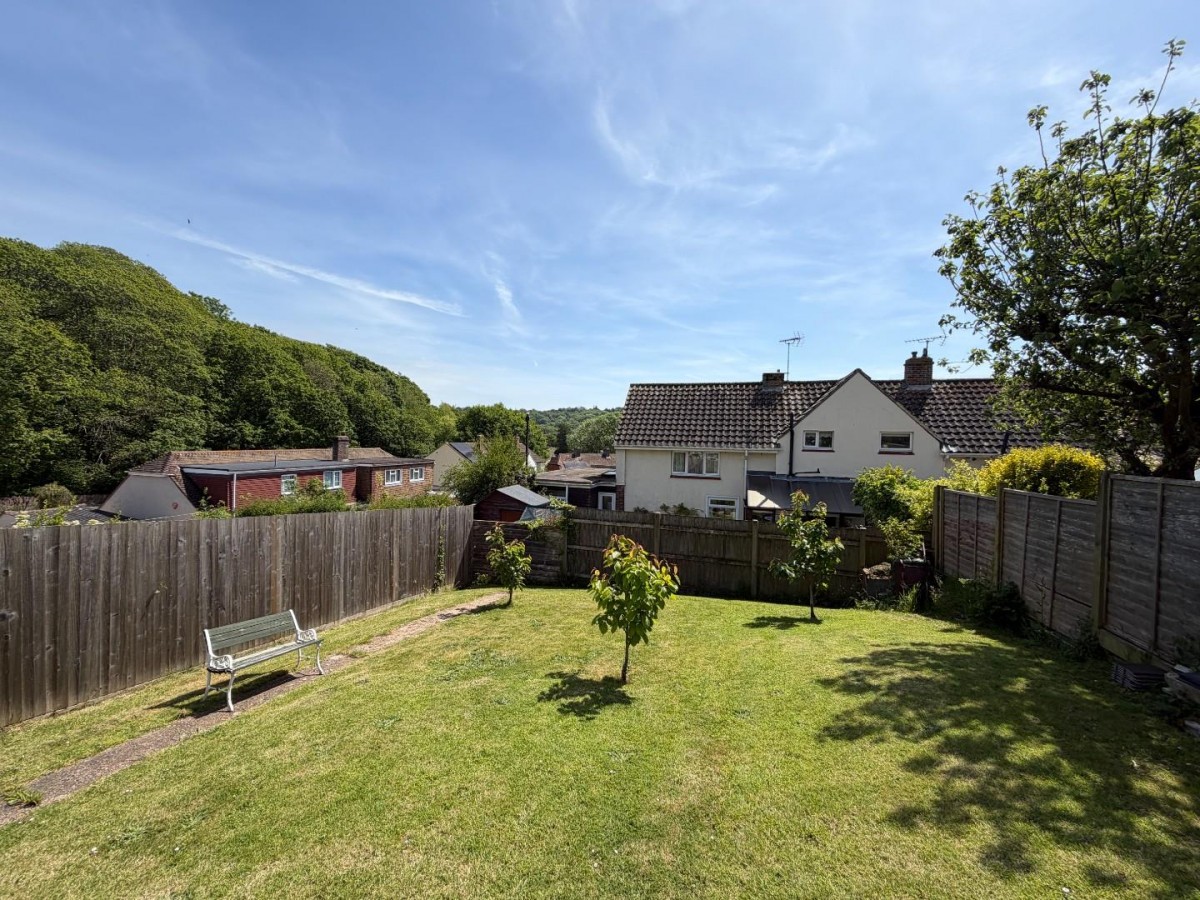 High Ridge, Hythe