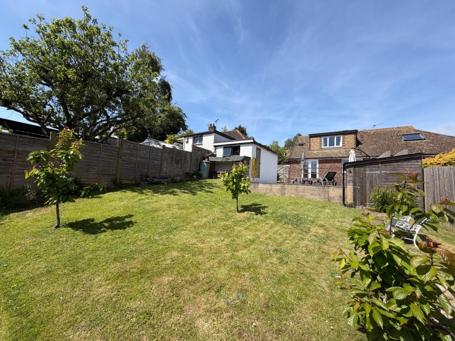 High Ridge, Hythe