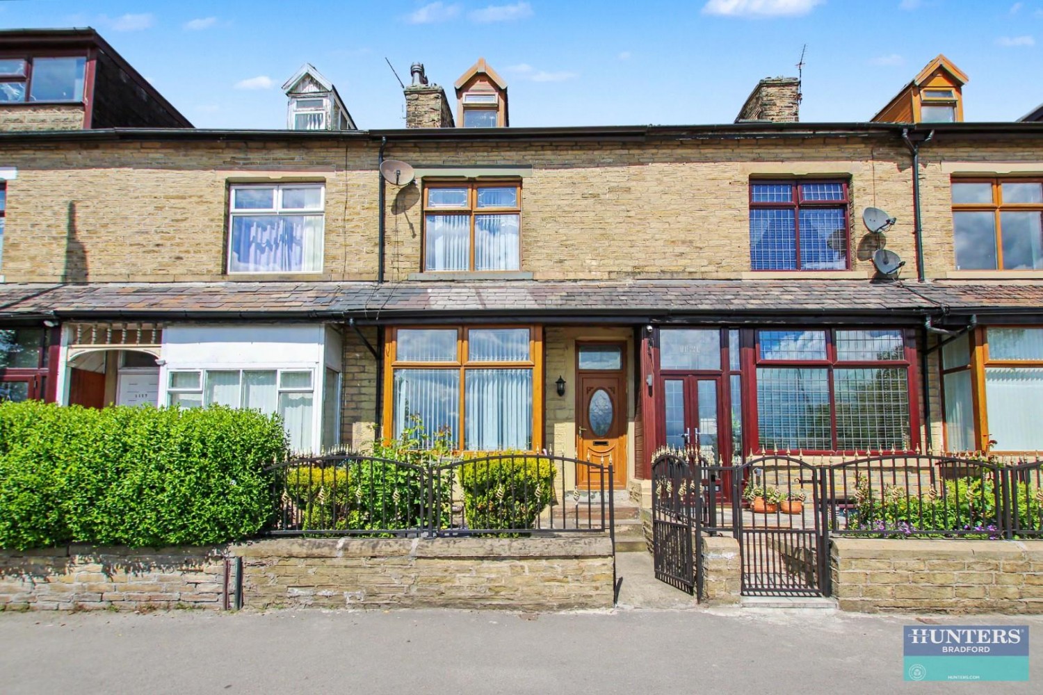 Leeds Road Bradford, BD3 7DB