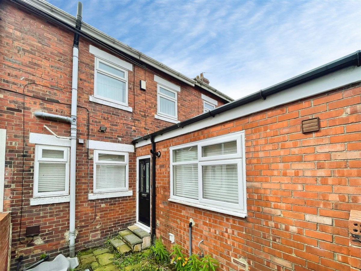 Rydal Avenue, Stanley
