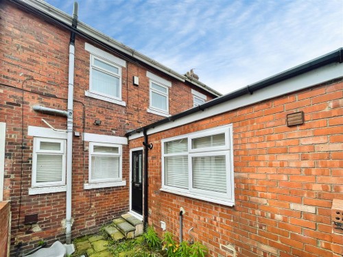 Rydal Avenue, Stanley