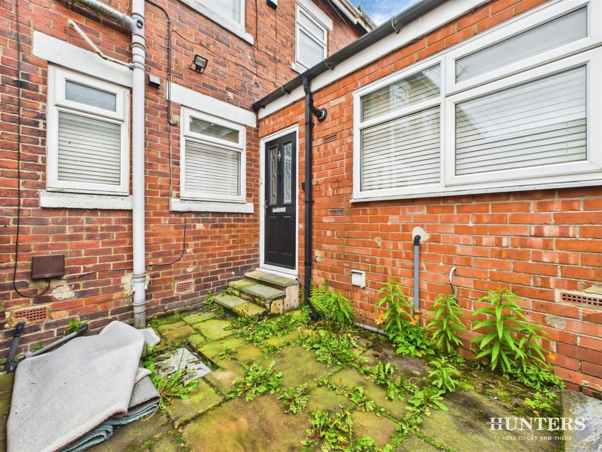 Rydal Avenue, Stanley