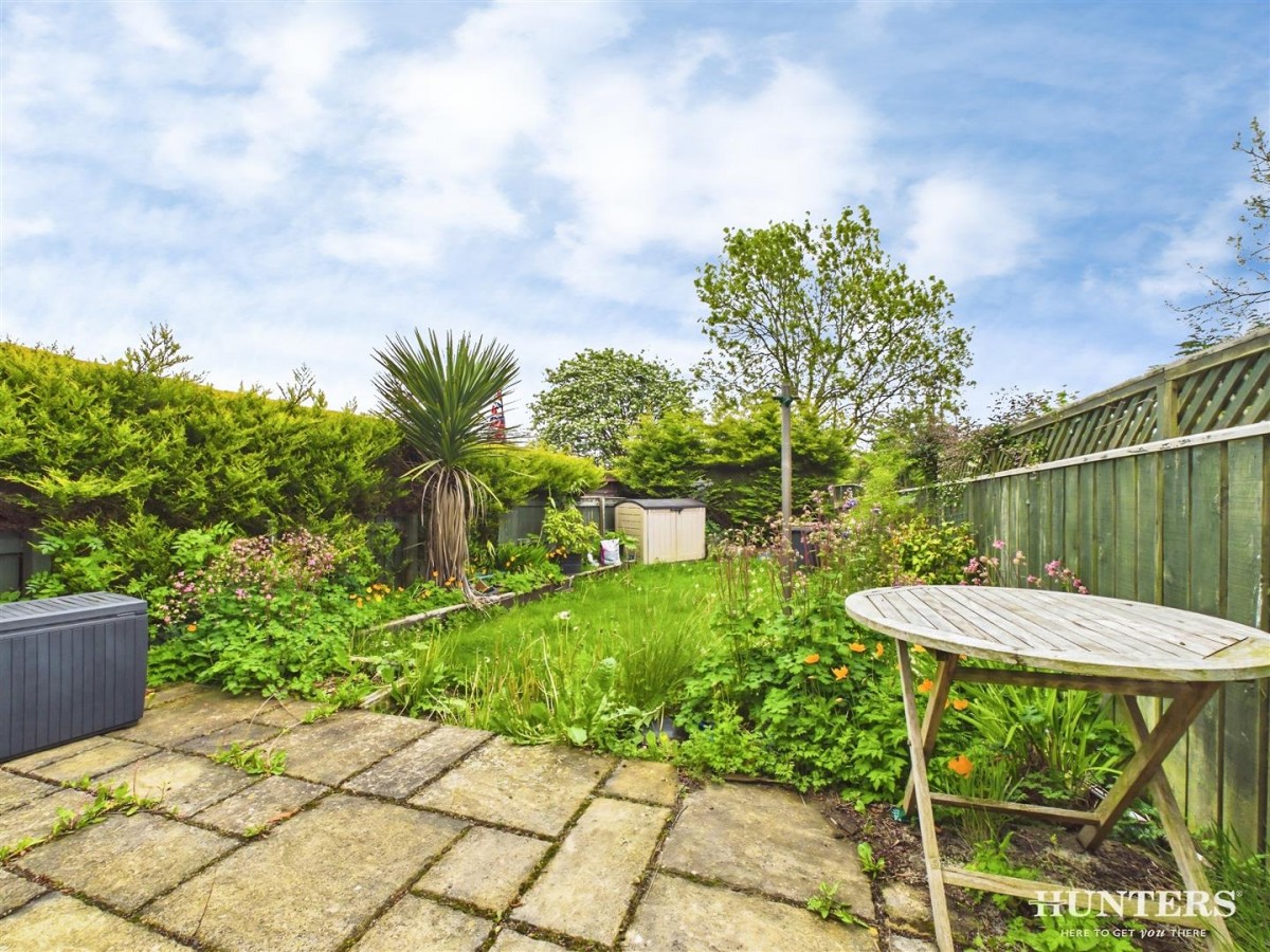 Rydal Avenue, Stanley