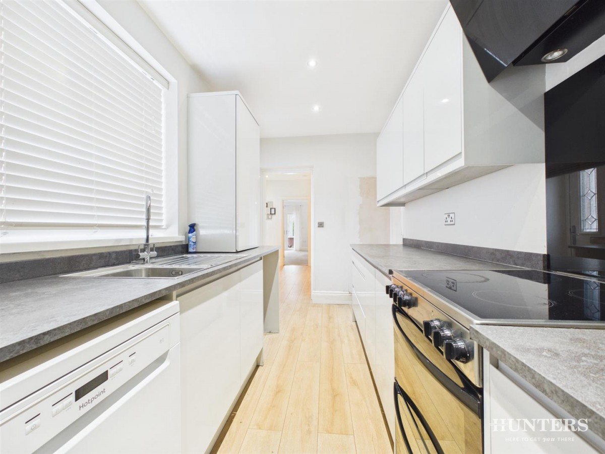 Rydal Avenue, Stanley